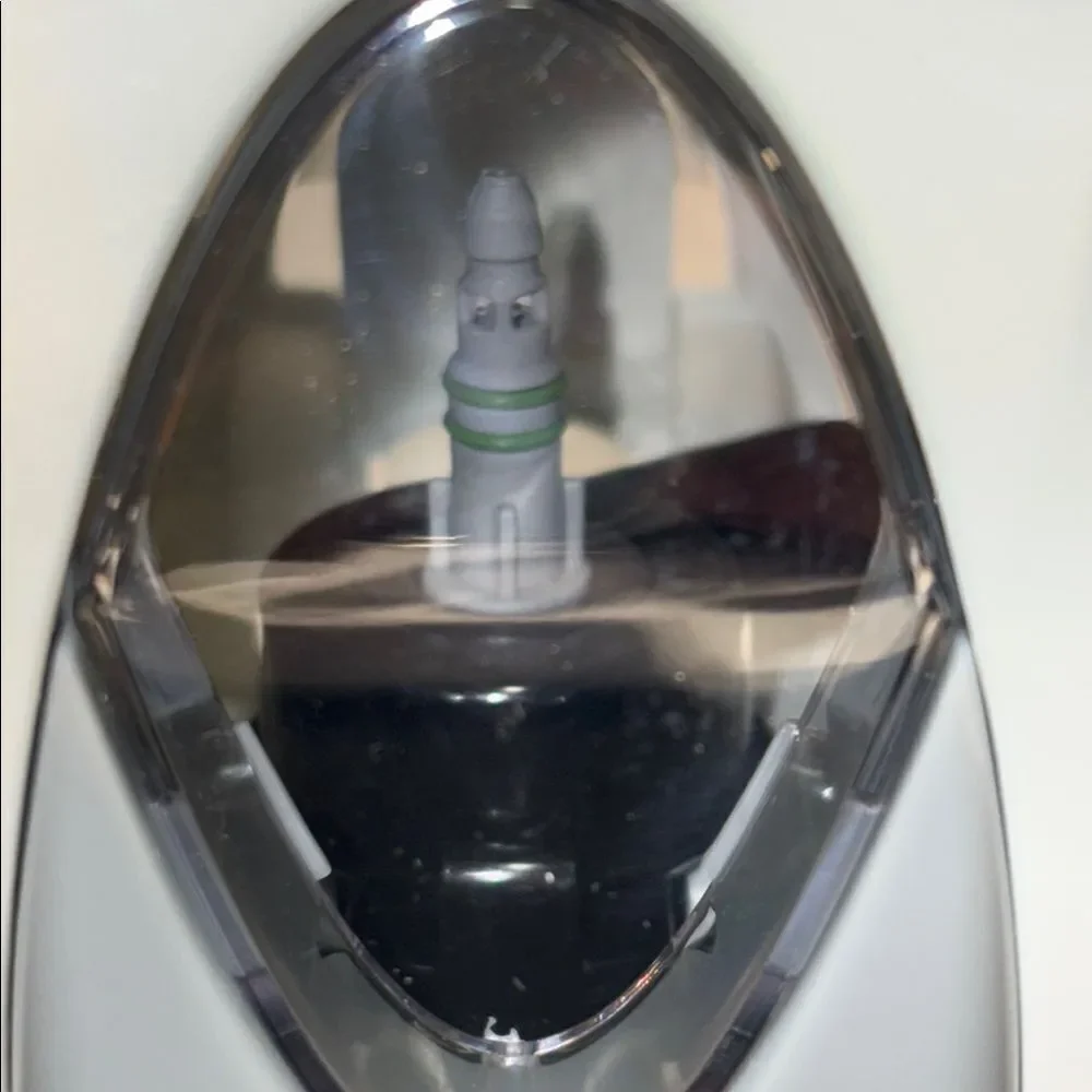 Brand new White wall mount hand pump Soap Dispenser
